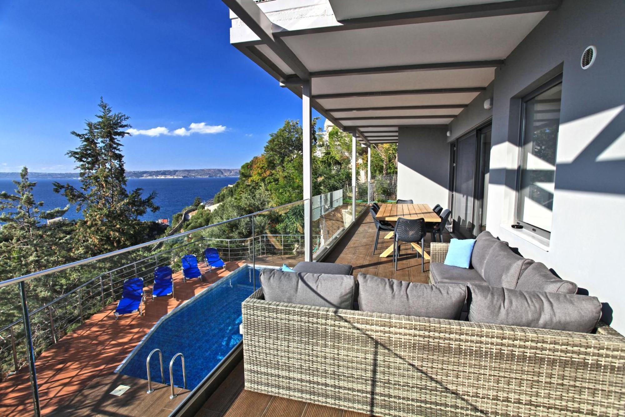 Alexiszorba Villa Plaka (Apokoronas) Exterior foto