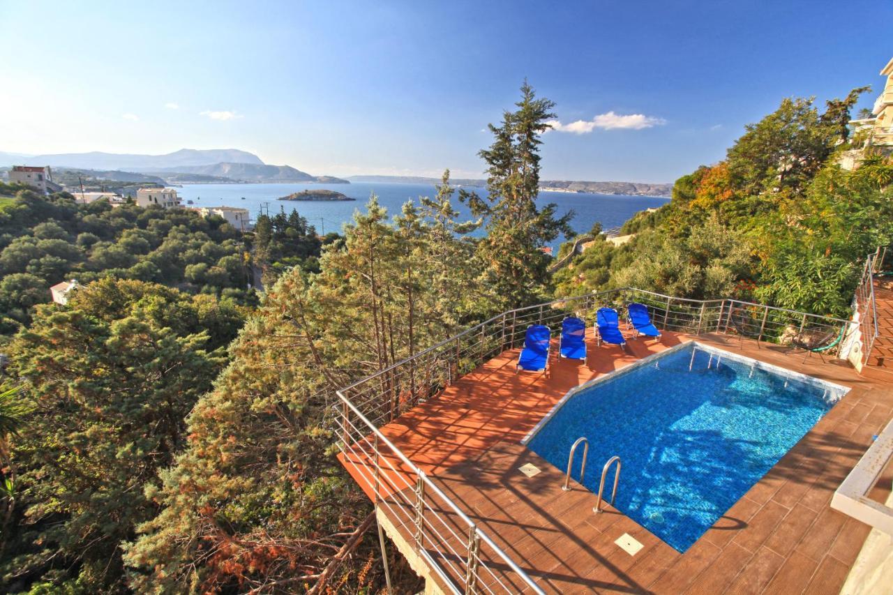 Alexiszorba Villa Plaka (Apokoronas) Exterior foto