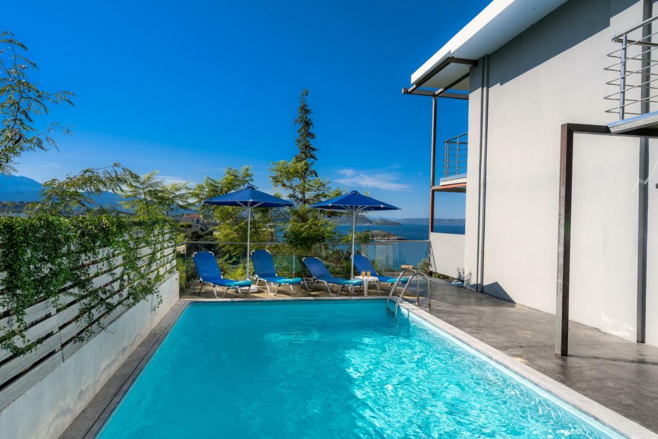 Alexiszorba Villa Plaka (Apokoronas) Exterior foto