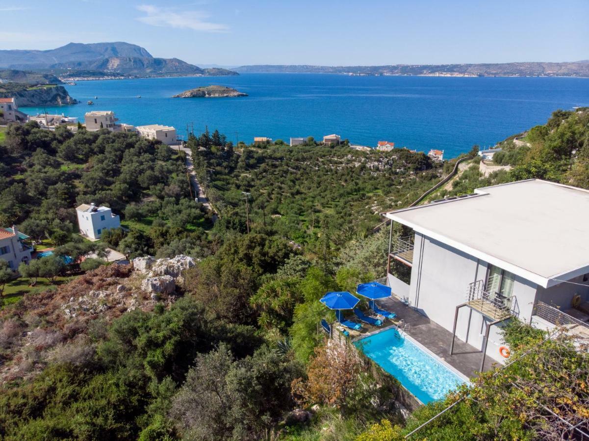 Alexiszorba Villa Plaka (Apokoronas) Exterior foto