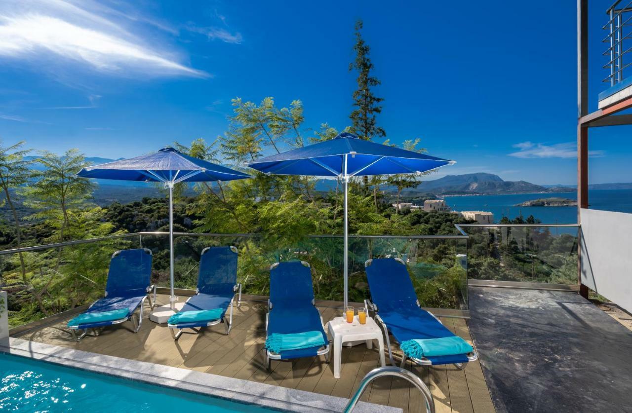Alexiszorba Villa Plaka (Apokoronas) Exterior foto